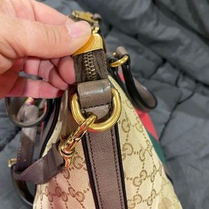 Authentic Gucci Crossbody